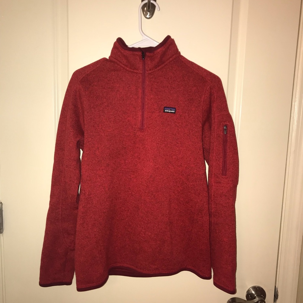Patagonia Women’s Better Sweater 1/4 Zip